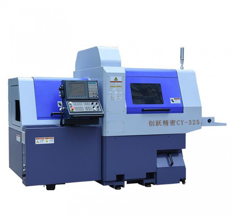 江蘇雙主軸走心機CY-325