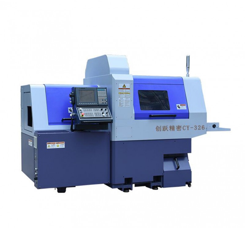 江蘇雙主軸走心機(jī)CY-326