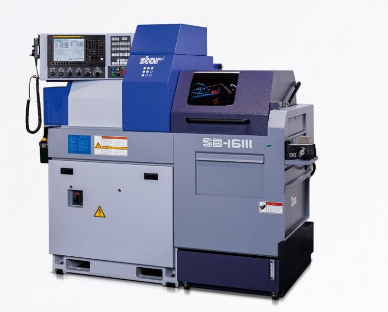 SB-16單軸走心機(jī)